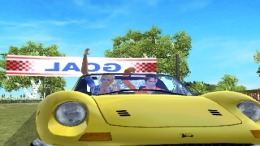 Локация OutRun 2006 - Coast 2 Coast