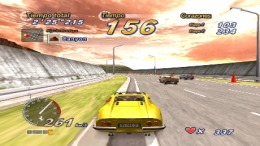 OutRun 2006 - Coast 2 Coastдля PS2
