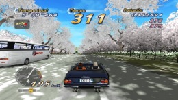 Прохождение игры OutRun 2006 - Coast 2 Coast