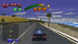 Over Drivin' Skyline Memorial PS1