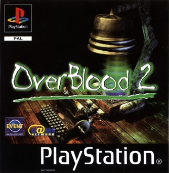 Overblood 2 скачать торрентом