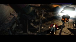 Overblood 2 PS1