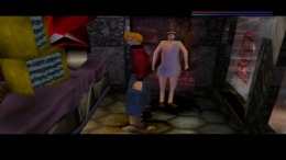   Overblood 2