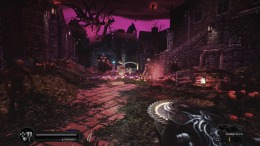 Скриншот игры Painted In Blood
