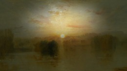 Painting Werther  