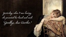   Painting Werther