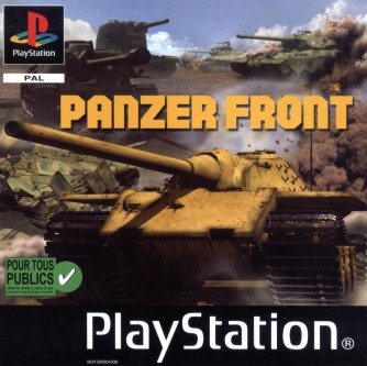 Panzer Front  