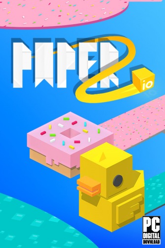 Paper io 2 скачать торрентом