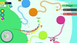 Игровой мир Paper io 2