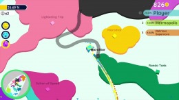 Paper io 2 стрим