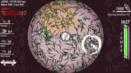 Игровой мир Paper Planet