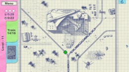 Скачать Paper Train Traffic