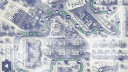 Игровой мир Paper Train Traffic