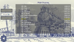 Геймплей Paper Train Traffic