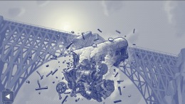 Локация Paper Train Traffic