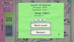 Paper Train Traffic на PC