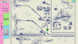 Paper Train Traffic стрим