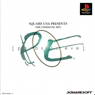 Parasite Eve скачать торрентом