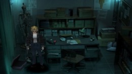   Parasite Eve