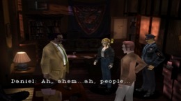  Parasite Eve