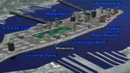 Parasite Eve PS1