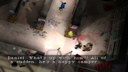   Parasite Eve