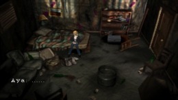 Parasite Eve 