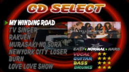 Perfect Performer - The Yellow Monkey  PlayStation 1