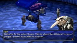  Persona 2 - Innocent Sin [Playstation the Best]