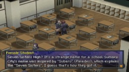 Persona 2 - Innocent Sin [Playstation the Best] 