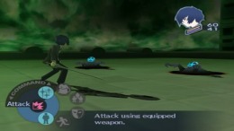 Локация Persona 3 FES