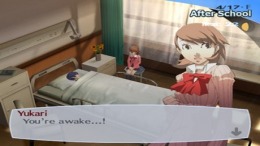 Persona 3 FES стрим