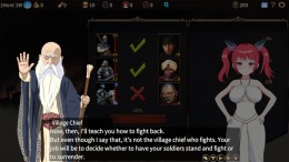 Pillaged Village: Humbled by Savages 