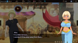   Pillaged Village: Humbled by Savages