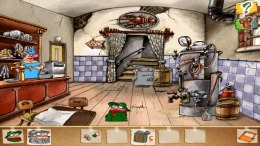 Игровой мир Pilot Brothers 2