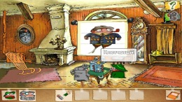 Локация Pilot Brothers 2