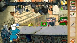 Прохождение игры Pilot Brothers 2