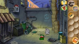 Pilot Brothers 3: Back Side of the Earth  PC