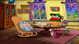 Игровой мир Pilot Brothers