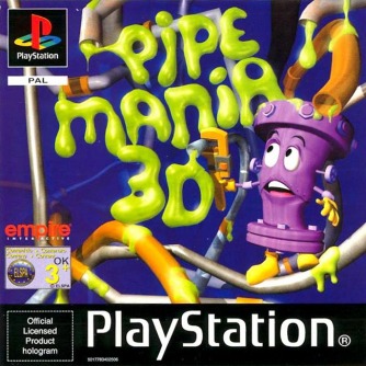 Pipe Mania 3D  