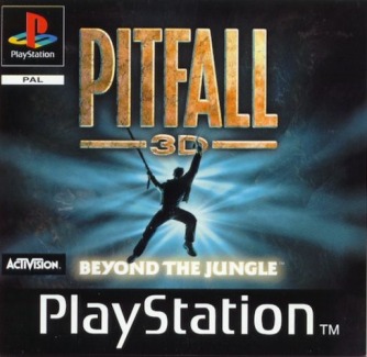Pitfall 3D - Beyond the Jungle скачать торрентом