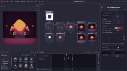 Геймплей Pixel Composer