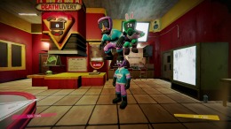 Геймплей Pizza Deathlivery