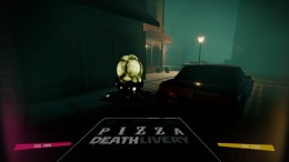 Pizza Deathlivery стрим