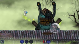 Геймплей Planet R-12