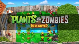   Plants vs. Zombies: Replanted
