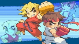   Pocket Fighter