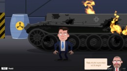 Скриншот игры Politics The Game