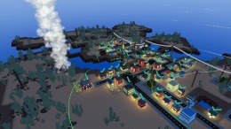 Power Network Tycoon  