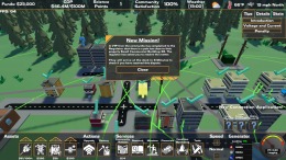  Power Network Tycoon